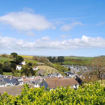 Vila 2 Rockmount Salcombe Exteriér fotografie